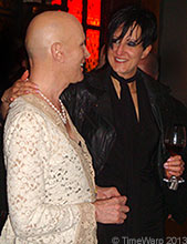Richard and Sabrina
