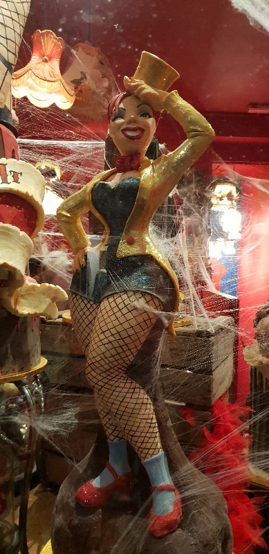 ChoccyWoccyDooDah Covent Garden