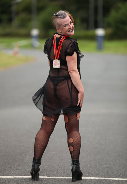 Image © Eleta Newby Photography / TimeWarp 2019