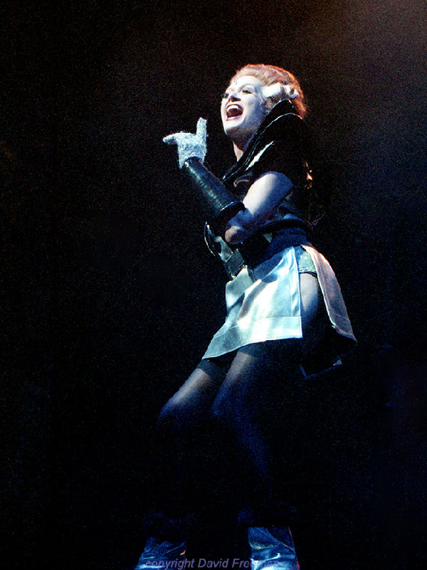 Patricia Quinn as Magenta
