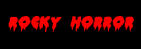 Rocky Horror