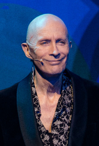 Richard O'Brien
