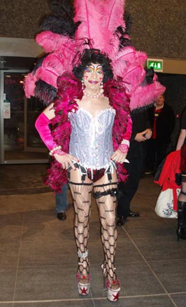 Image © Norman / TimeWarp 2011
