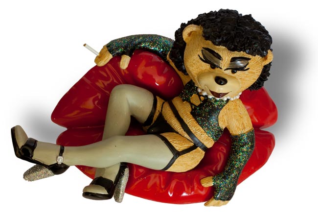 Bad Taste Bear - RHPS