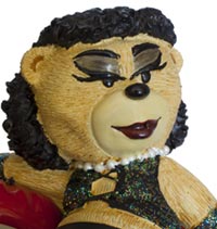 Bad Taste Bear - RHPS