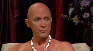 An evening with Richard O'Brien image used for review purposes only