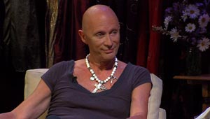 An evening with Richard O'Brien image used for review purposes only