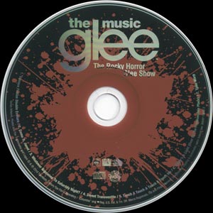 Glee CD