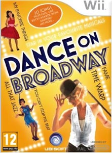 Dance on Broadway Wii