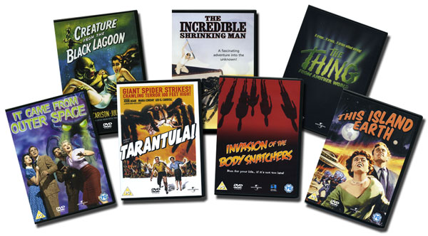Classic SciFi Collection