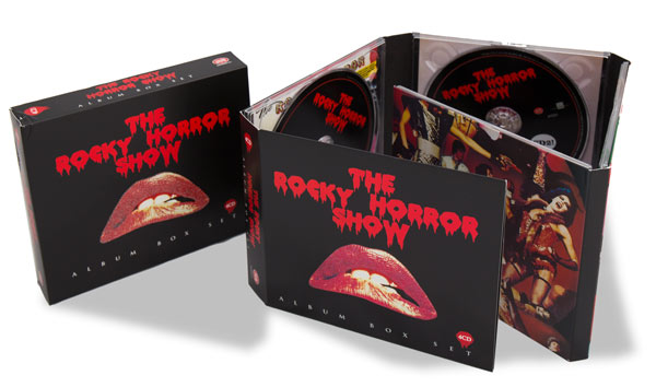 CD Box Set