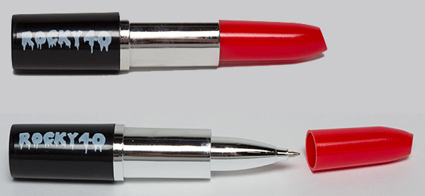 Lipstick pen