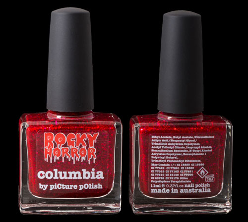 columbia nail varnish images TimeWarp 2014