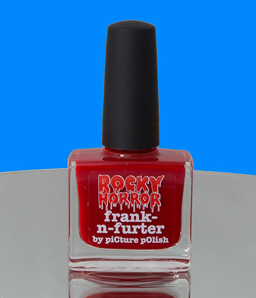 frank-n-furter nail varnish images TimeWarp 2014