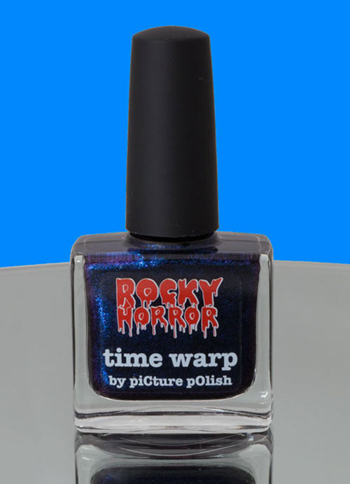 time warp nail varnish images TimeWarp 2014