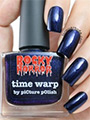 time warp nail varnish original image by Kate at Lacquertude