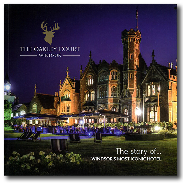 Oakley Court Book