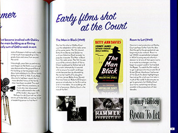 Oakley Court Book