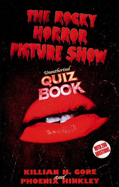 RHPS Quiz Book