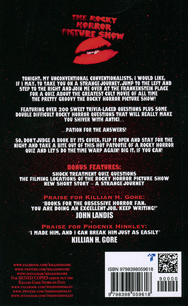 Back Cover