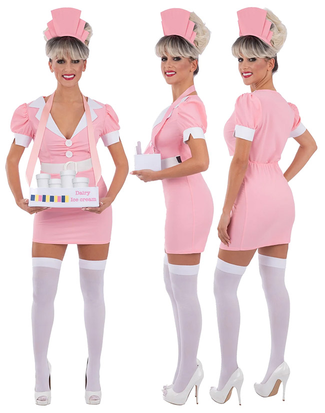 Smiffys photos of Usherette costume