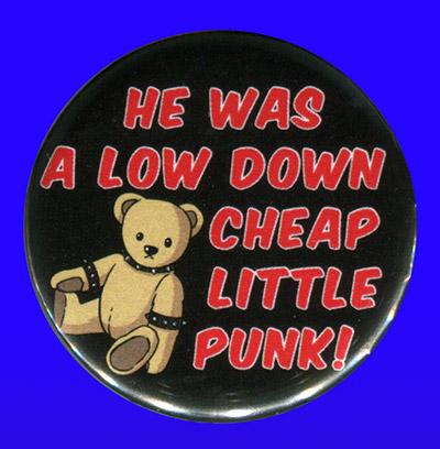 Ata-Boy products - Rocky Horror Button Badges