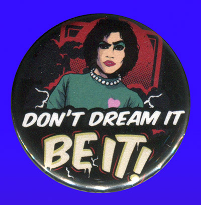 Ata-Boy products - Rocky Horror Button Badges