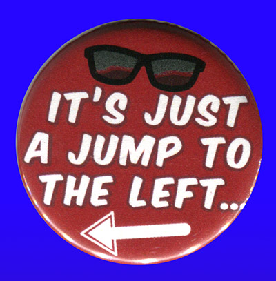 Ata-Boy products - Rocky Horror Button Badges