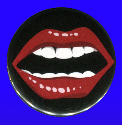 Ata-Boy products - Rocky Horror Button Badges