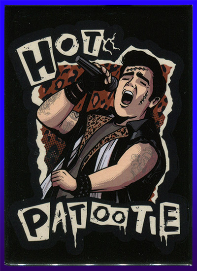 Ata-Boy products - Rocky Horror Fridge Magnets