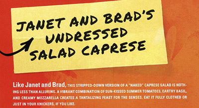 The Rocky Horror Cookbook