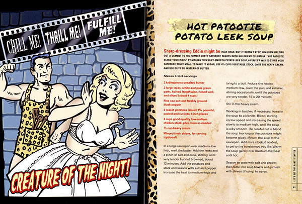The Rocky Horror Cookbook