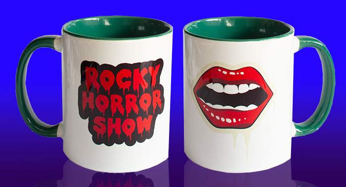Rocky Mug - Logo