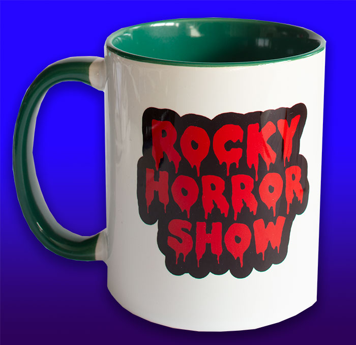 Rocky Mug - Logo
