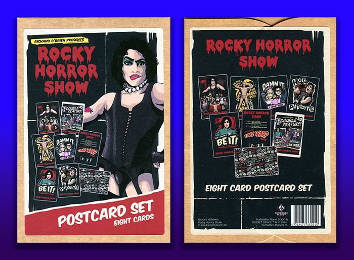 Postcard Set