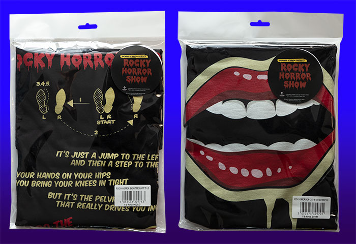 Tee-Shirt Packaging