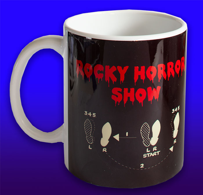 Rocky Mug - Time Warp