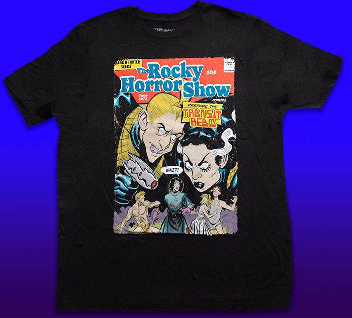Issue 01 tee shirt