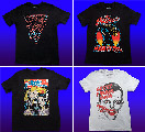 Fright Rags Tee Shirts