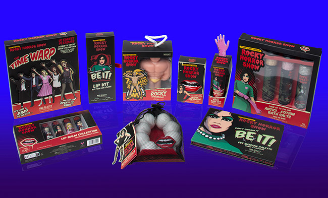 MAD Beauty products