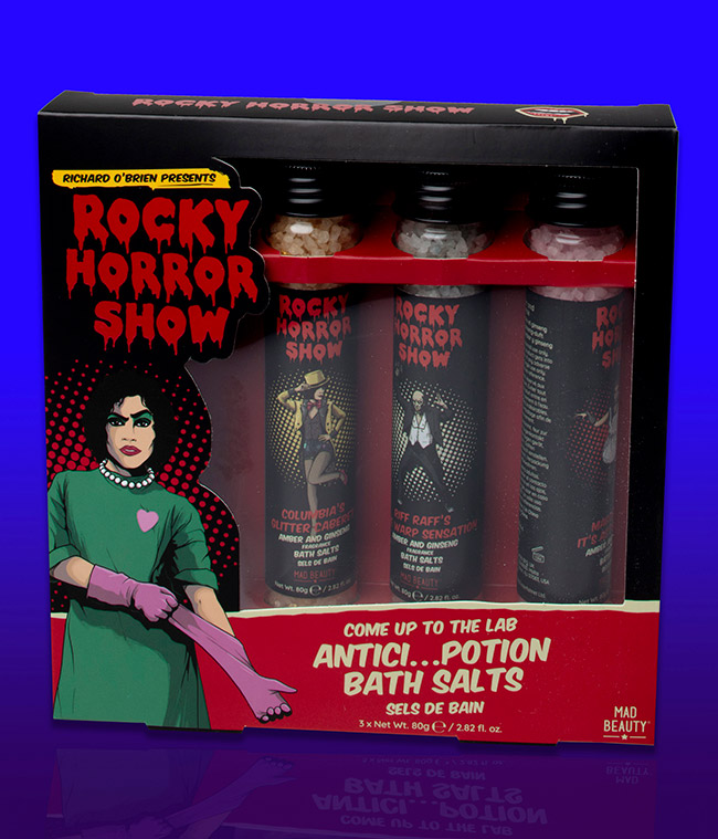 MAD Beauty products - Bath Salts