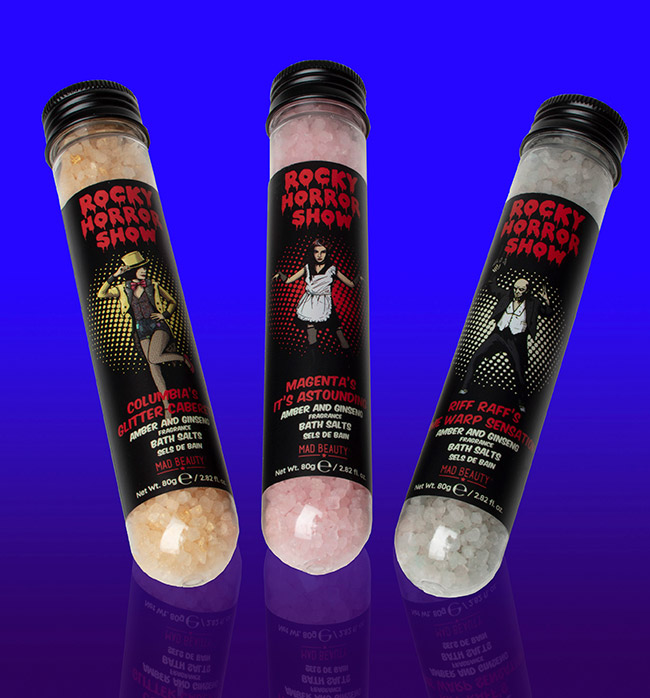 MAD Beauty products - Bath Salts