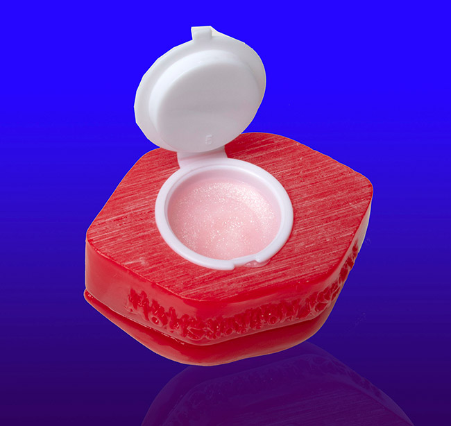 MAD Beauty products - Glitter Lip Balm