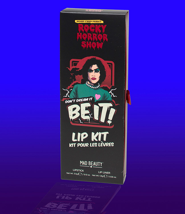 MAD Beauty products - Lip Kit
