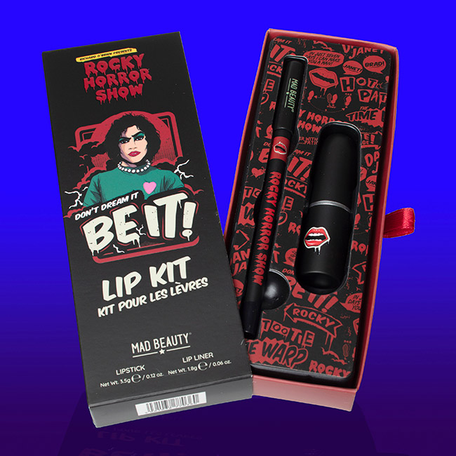 MAD Beauty products - Lip Kit