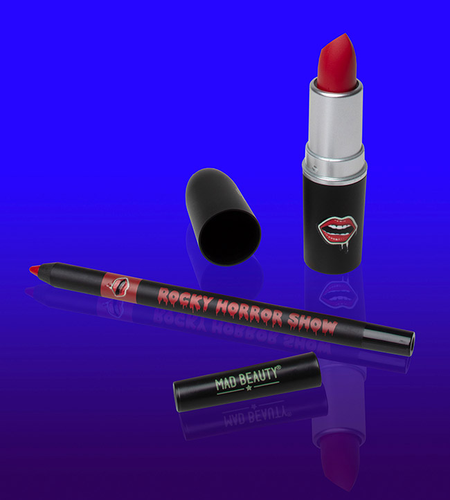 MAD Beauty products - Lip Kit