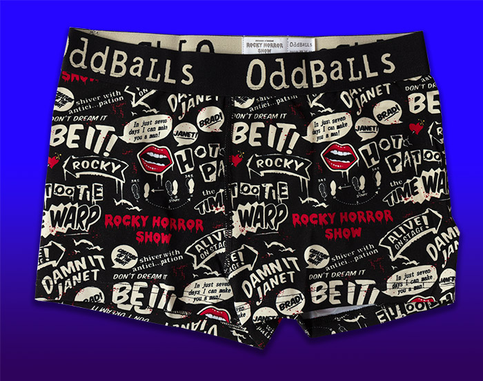 Female Boxers