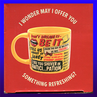 The Unemployed Philosophers Guild products - Rocky Horror Mug