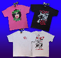 Truffle Shuffle tee shirts