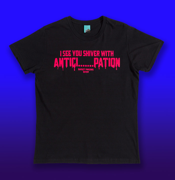 Truffle Shuffle Shiver With Anticipation T-Shirt